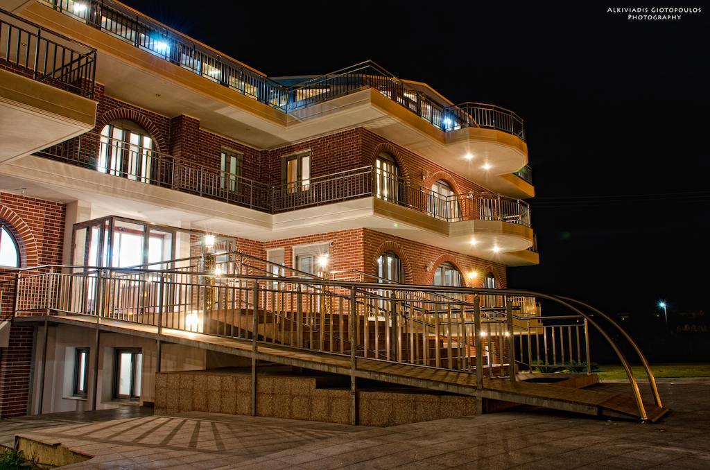 Ionion Star Hotel Préveza Kültér fotó