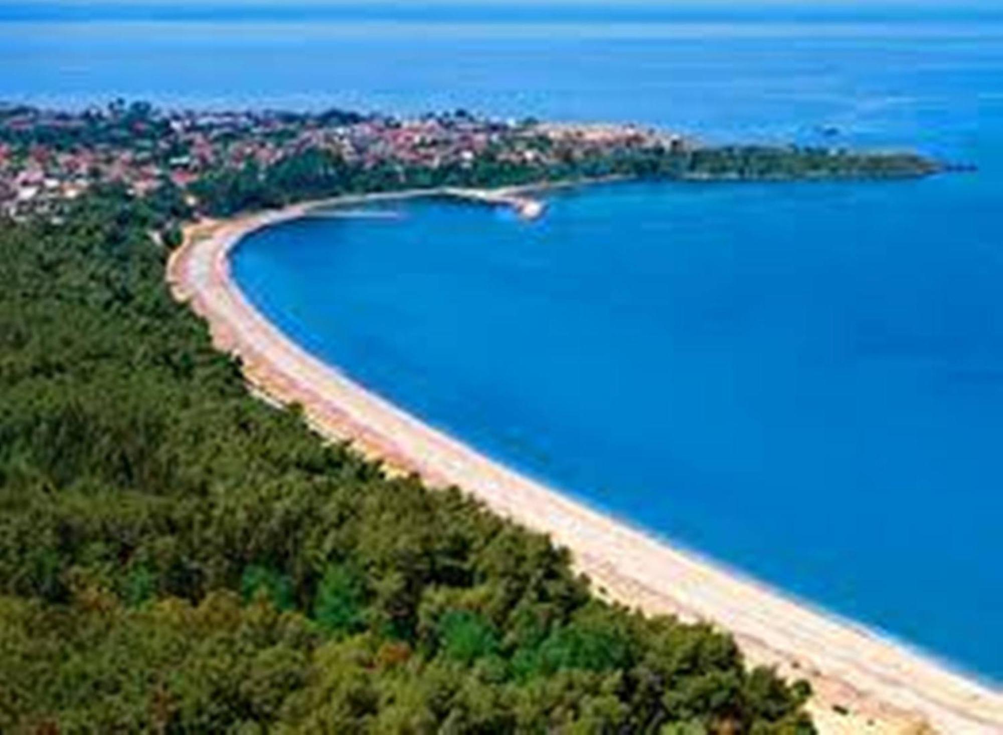 Ionion Star Hotel Préveza Kültér fotó