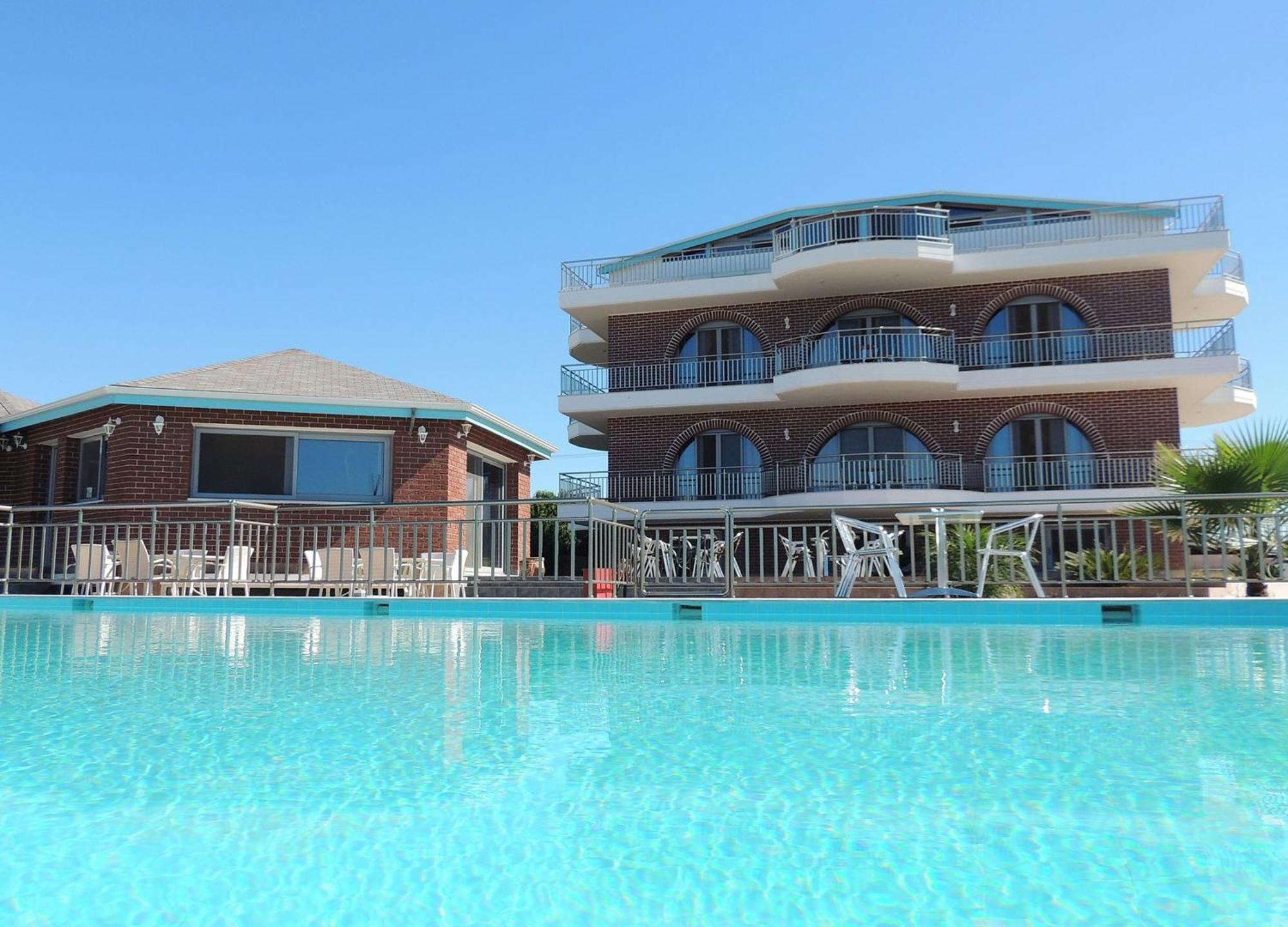 Ionion Star Hotel Préveza Kültér fotó