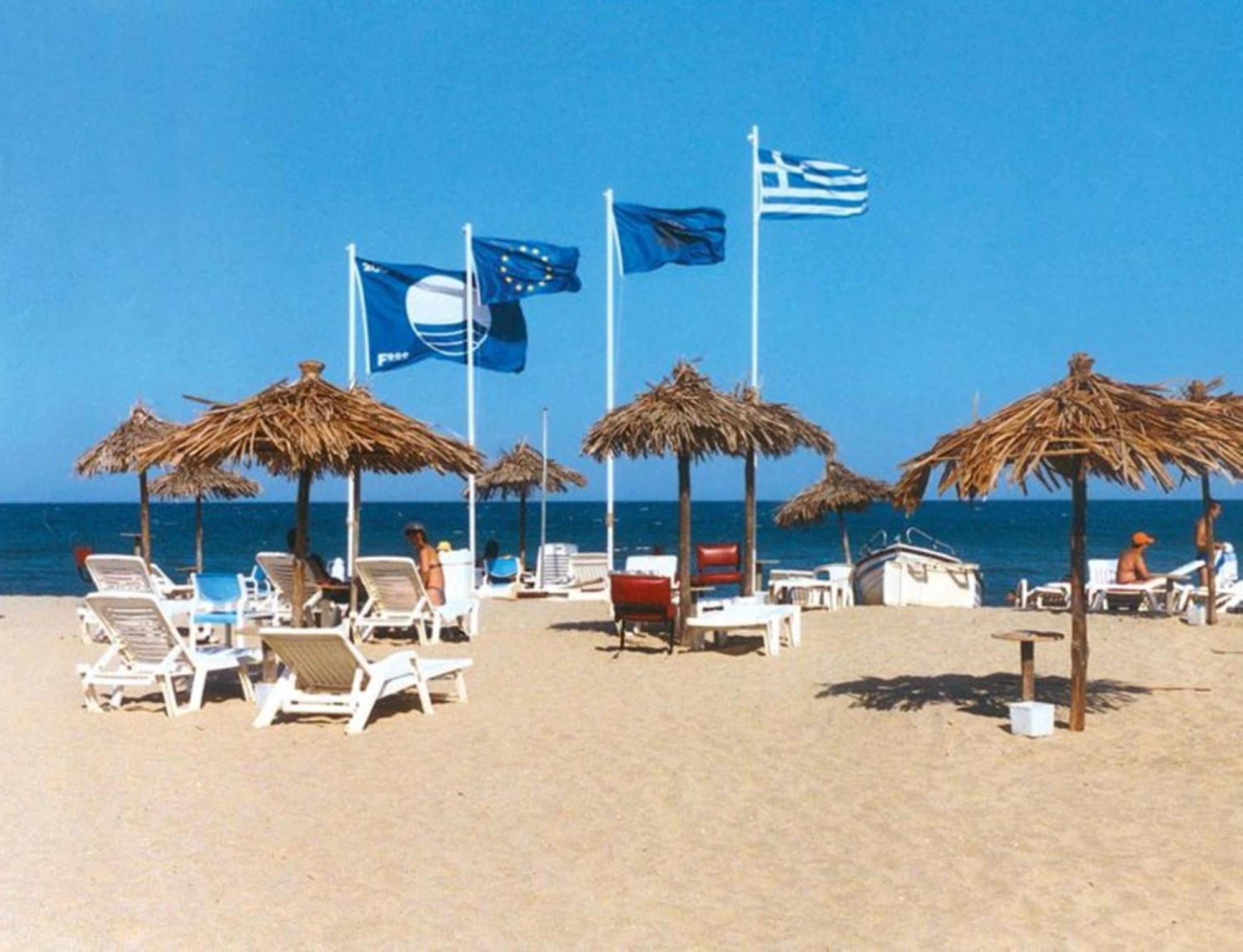 Ionion Star Hotel Préveza Kültér fotó