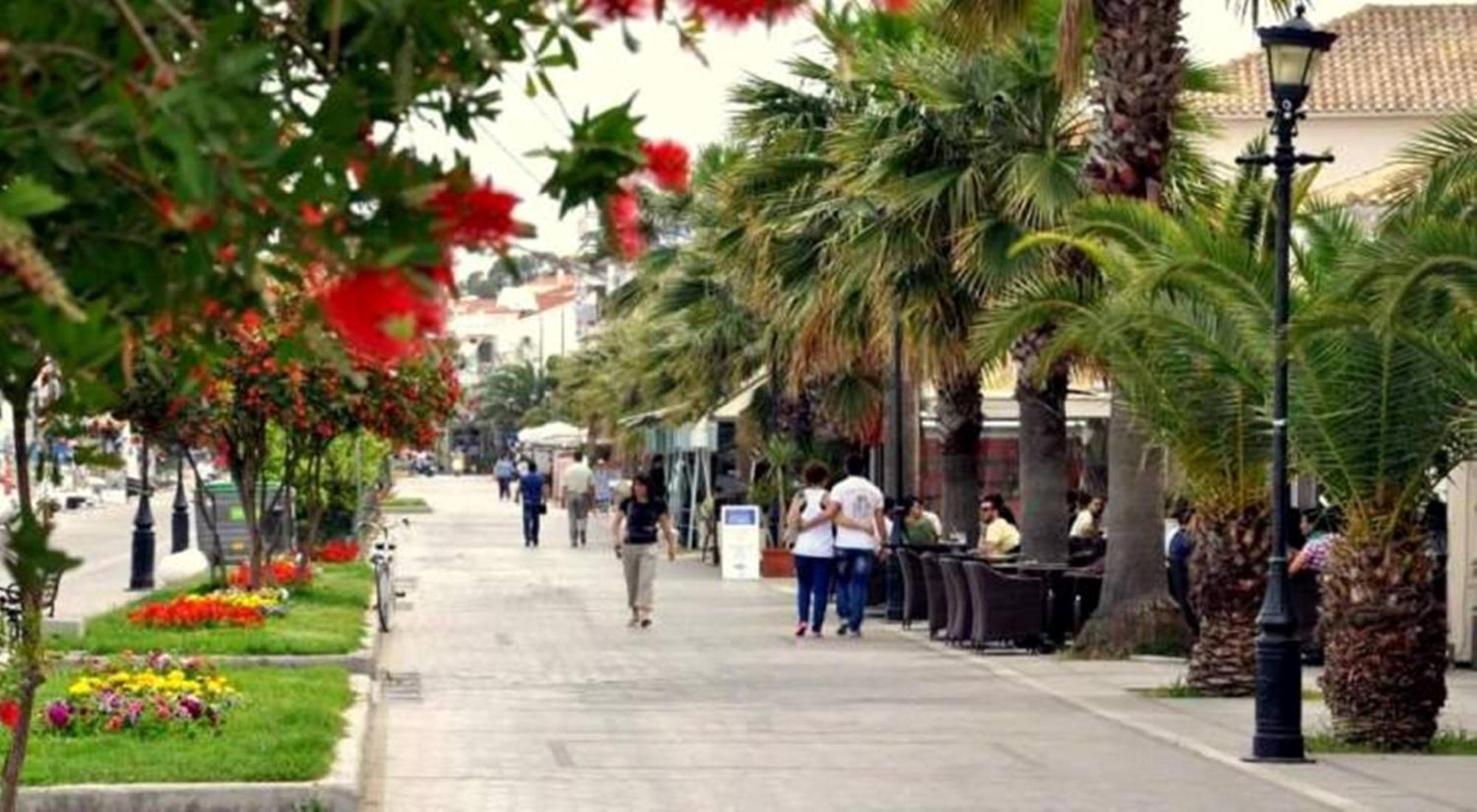 Ionion Star Hotel Préveza Kültér fotó