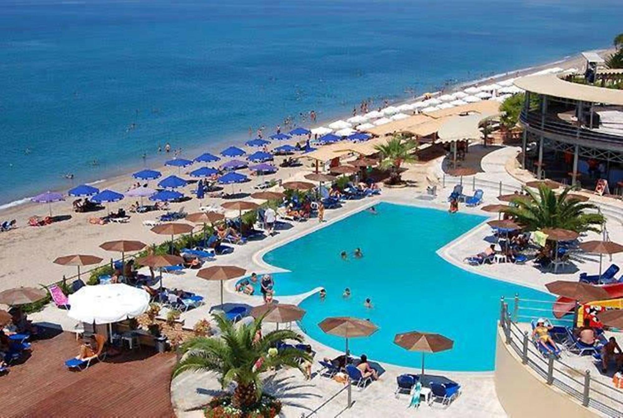 Ionion Star Hotel Préveza Kültér fotó