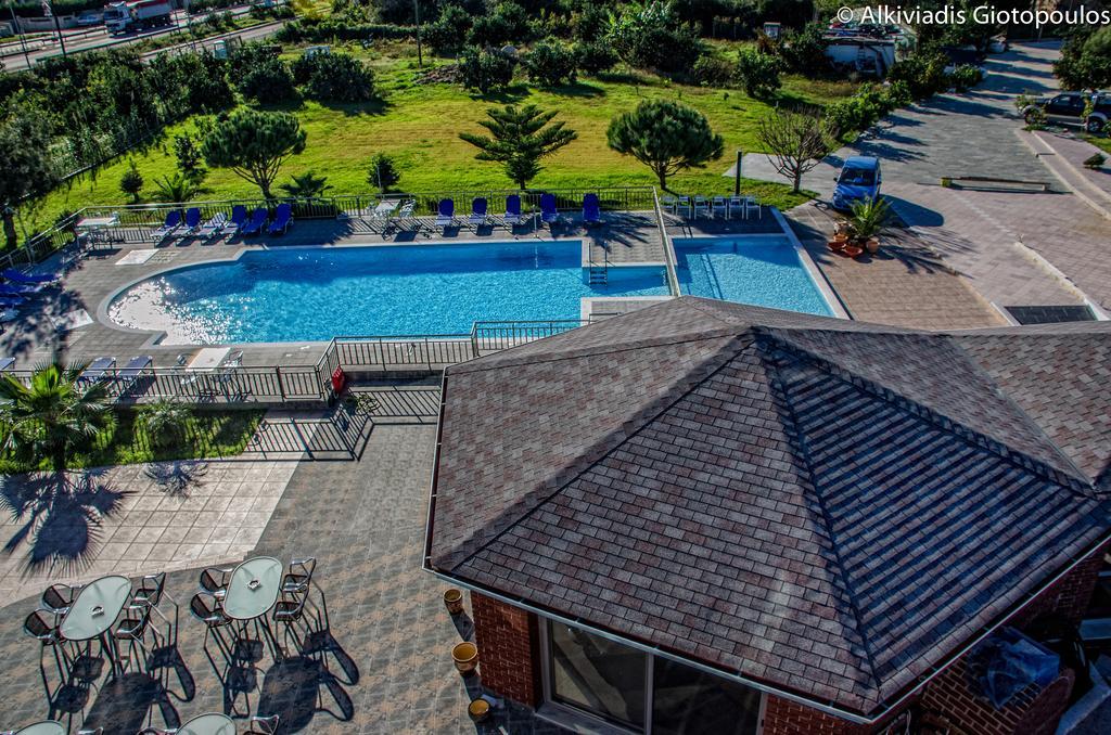 Ionion Star Hotel Préveza Kültér fotó