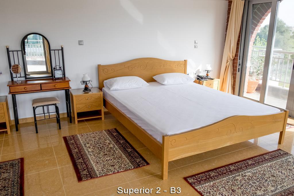 Ionion Star Hotel Préveza Kültér fotó