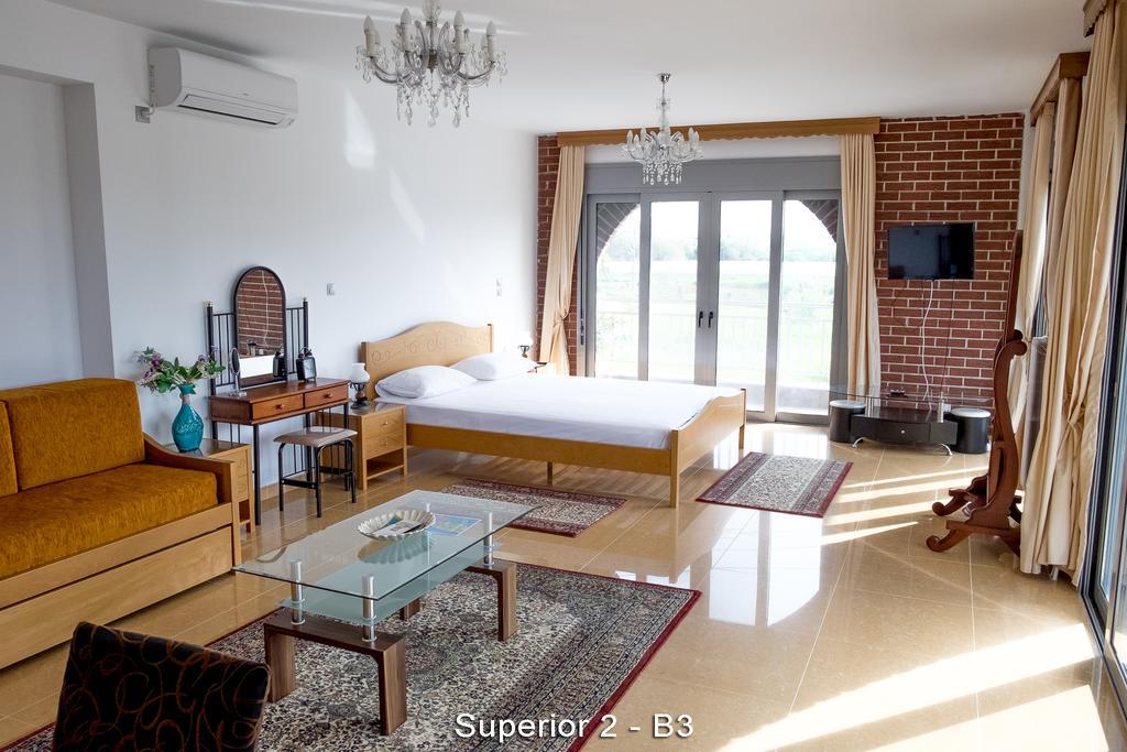 Ionion Star Hotel Préveza Kültér fotó