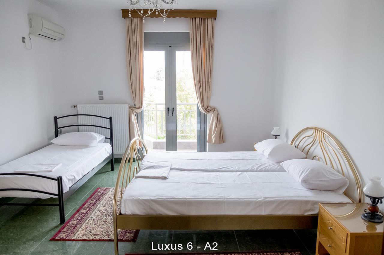 Ionion Star Hotel Préveza Kültér fotó