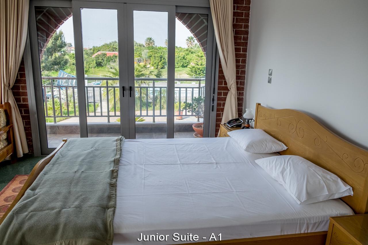 Ionion Star Hotel Préveza Kültér fotó