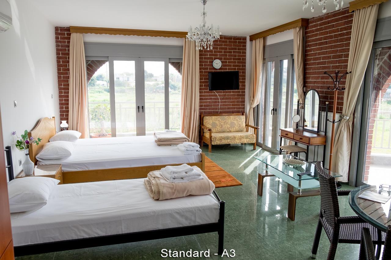 Ionion Star Hotel Préveza Kültér fotó