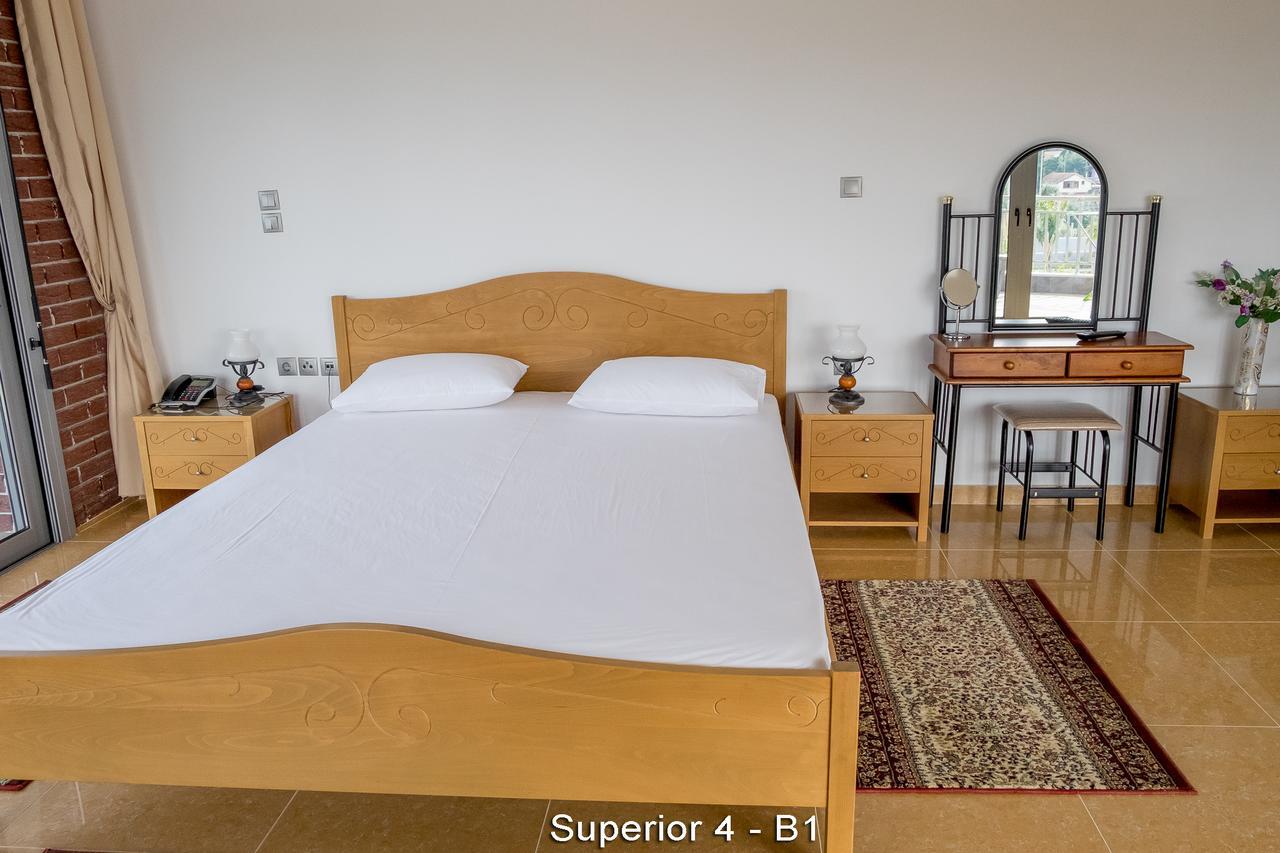 Ionion Star Hotel Préveza Kültér fotó