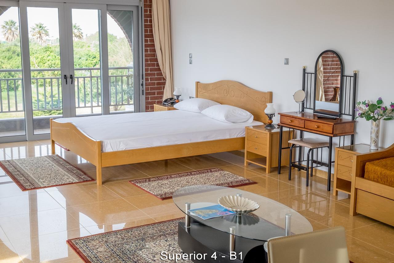 Ionion Star Hotel Préveza Kültér fotó