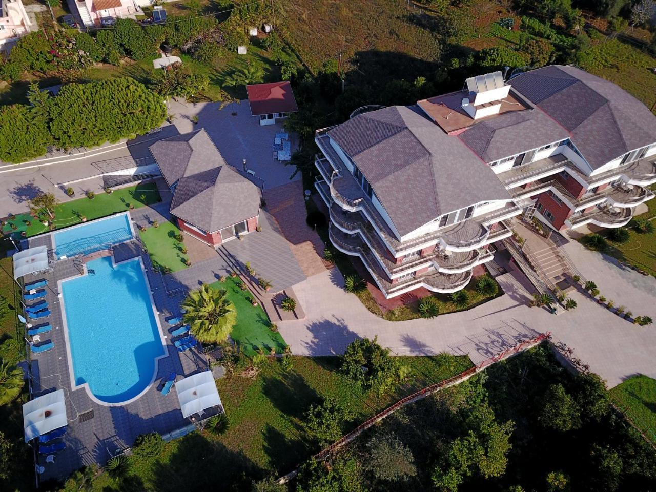 Ionion Star Hotel Préveza Kültér fotó