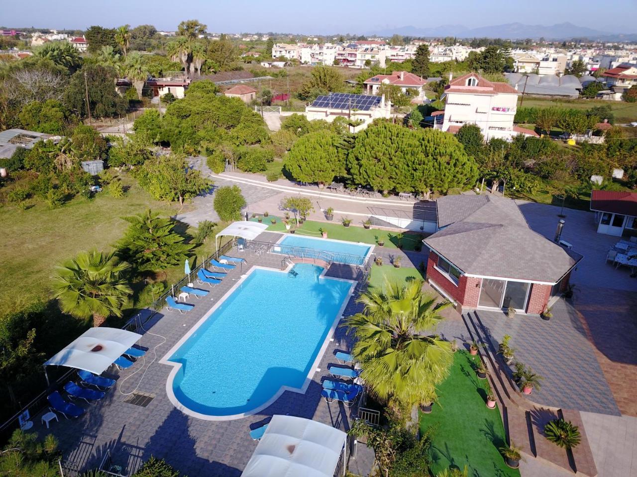 Ionion Star Hotel Préveza Kültér fotó