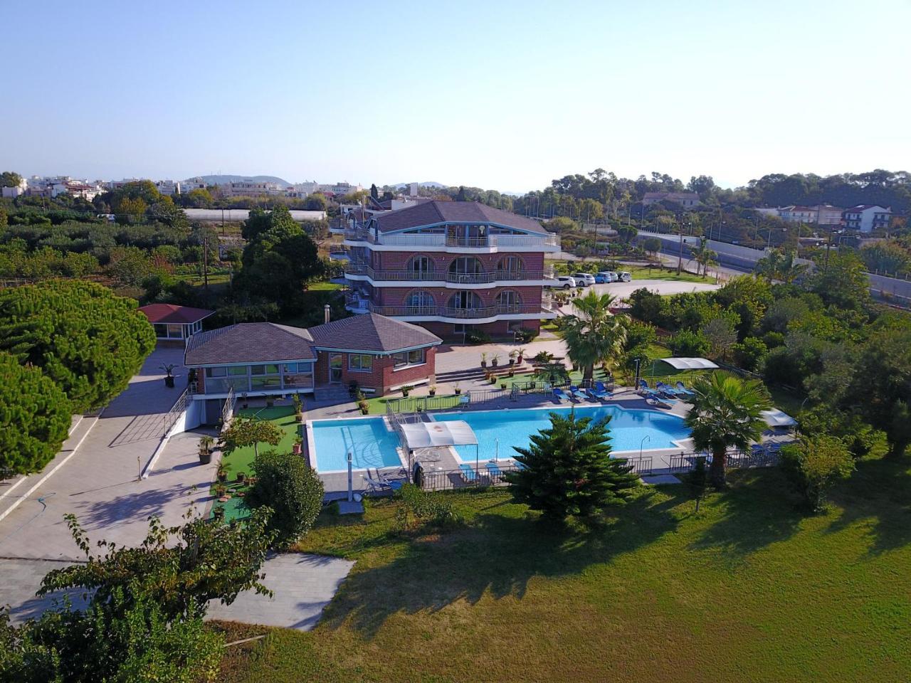 Ionion Star Hotel Préveza Kültér fotó