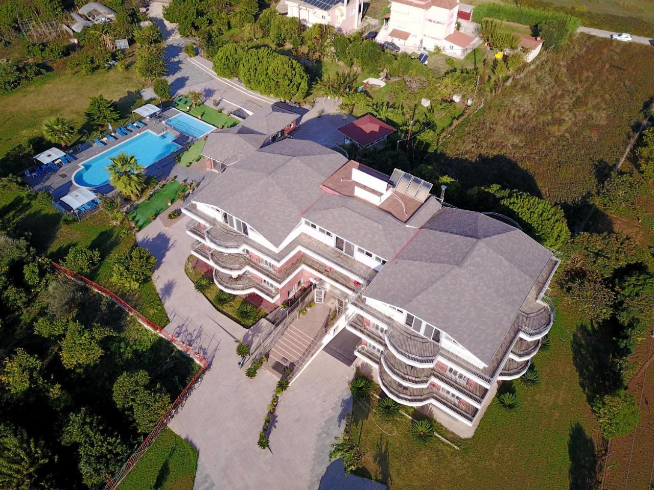 Ionion Star Hotel Préveza Kültér fotó