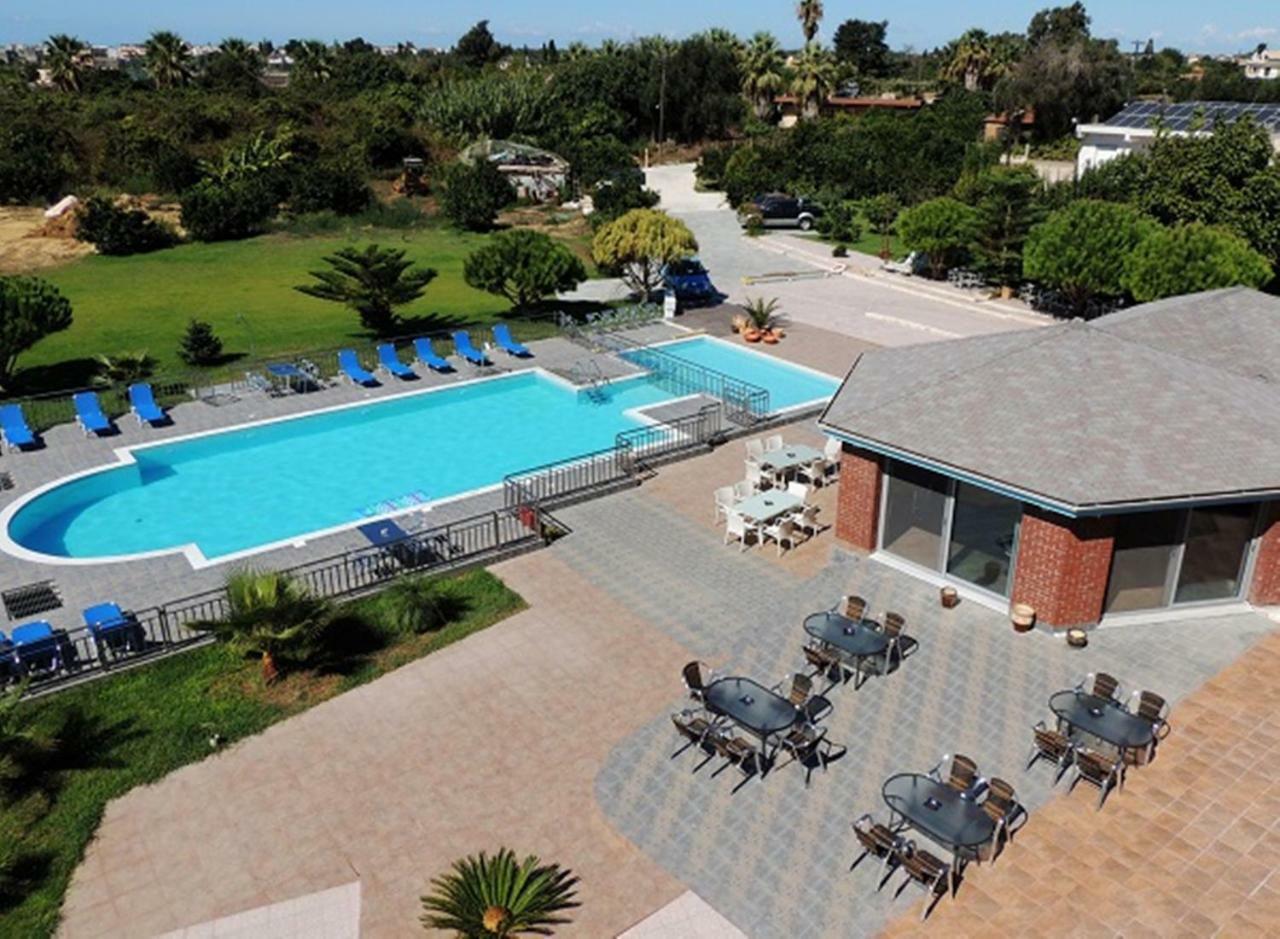 Ionion Star Hotel Préveza Kültér fotó
