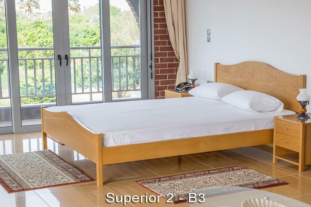 Ionion Star Hotel Préveza Kültér fotó