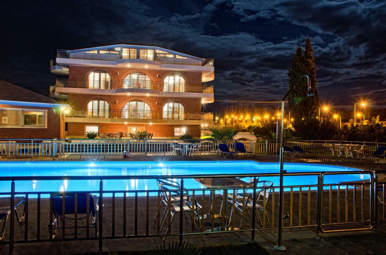 Ionion Star Hotel Préveza Kültér fotó