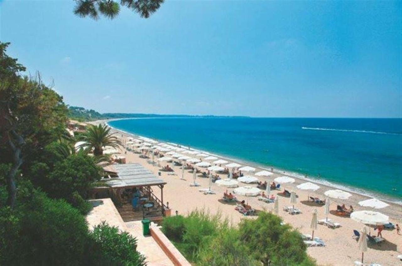 Ionion Star Hotel Préveza Kültér fotó