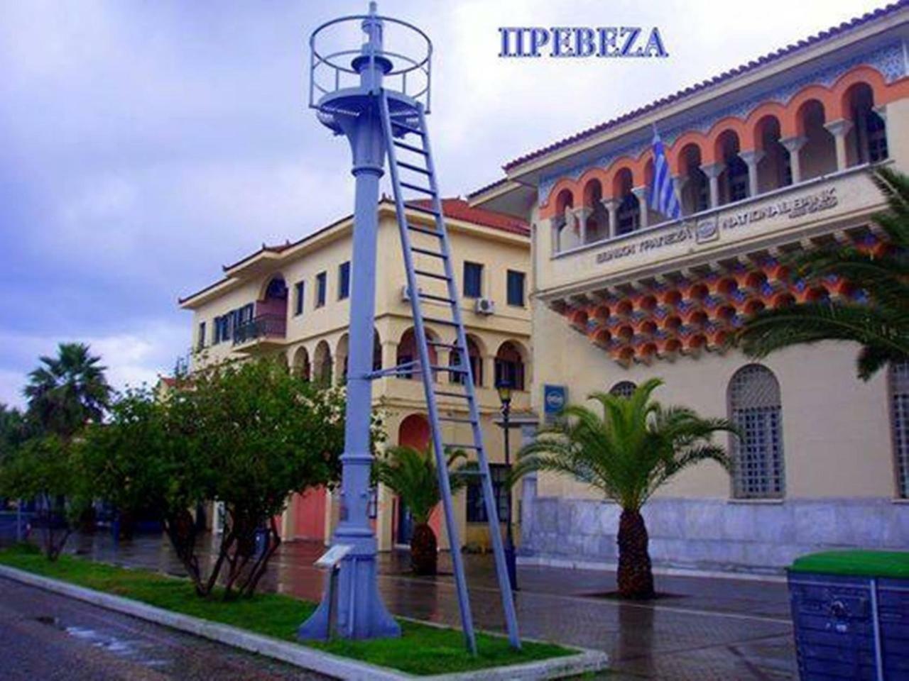 Ionion Star Hotel Préveza Kültér fotó